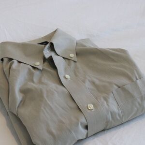 Jos. A. Bank Casual Button Down Dress Shirt